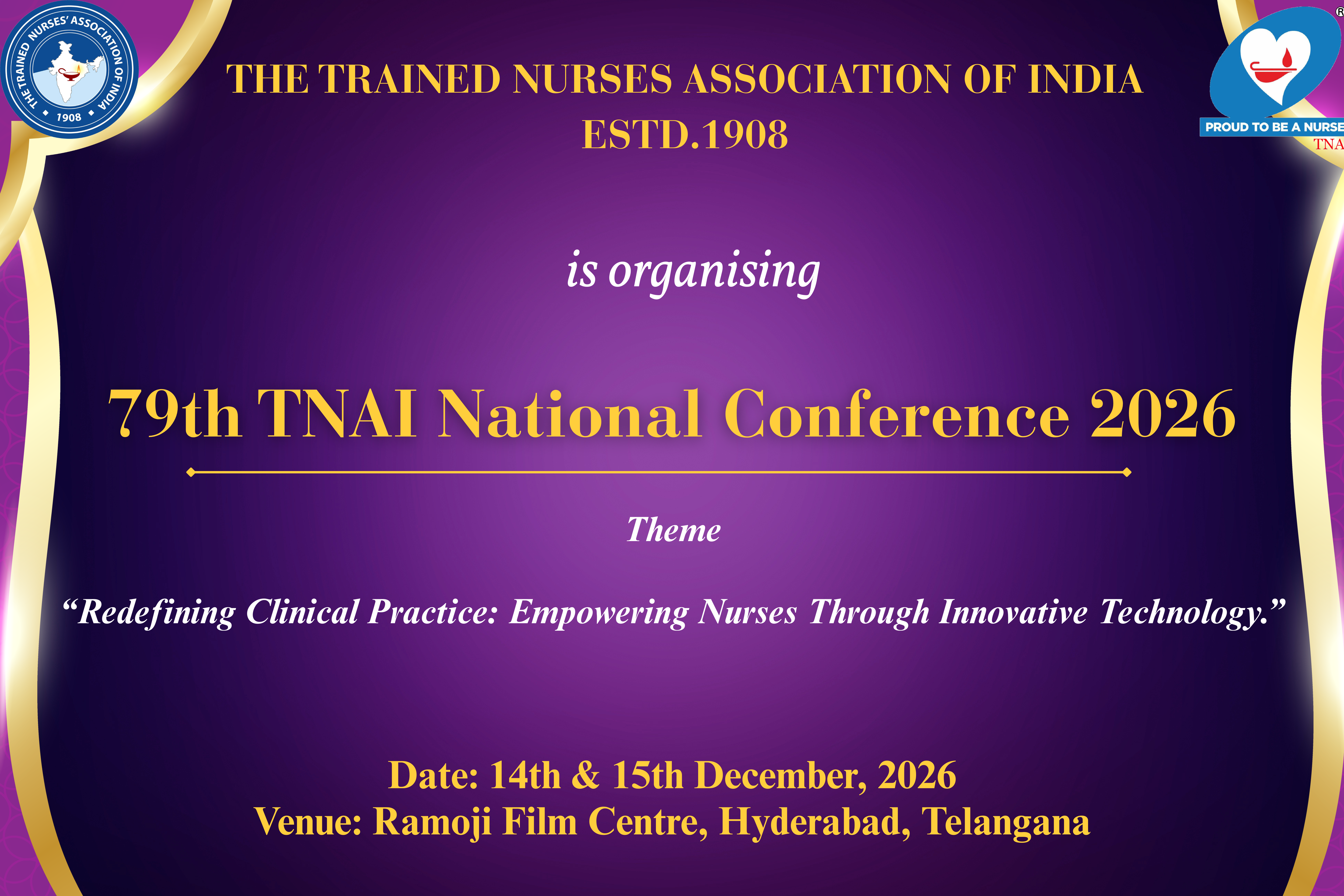 TNAI conference