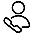 Contact Us icon