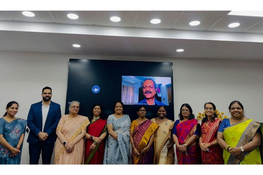 TNAI’s National Nurses Research Grant (TNNRG) Selection Meeting was held at TNAI Headquarters, New Delhi,  and virtually on 24 July 2026, in the presence of the Research Cell Committee Members and TNAI National Officers.