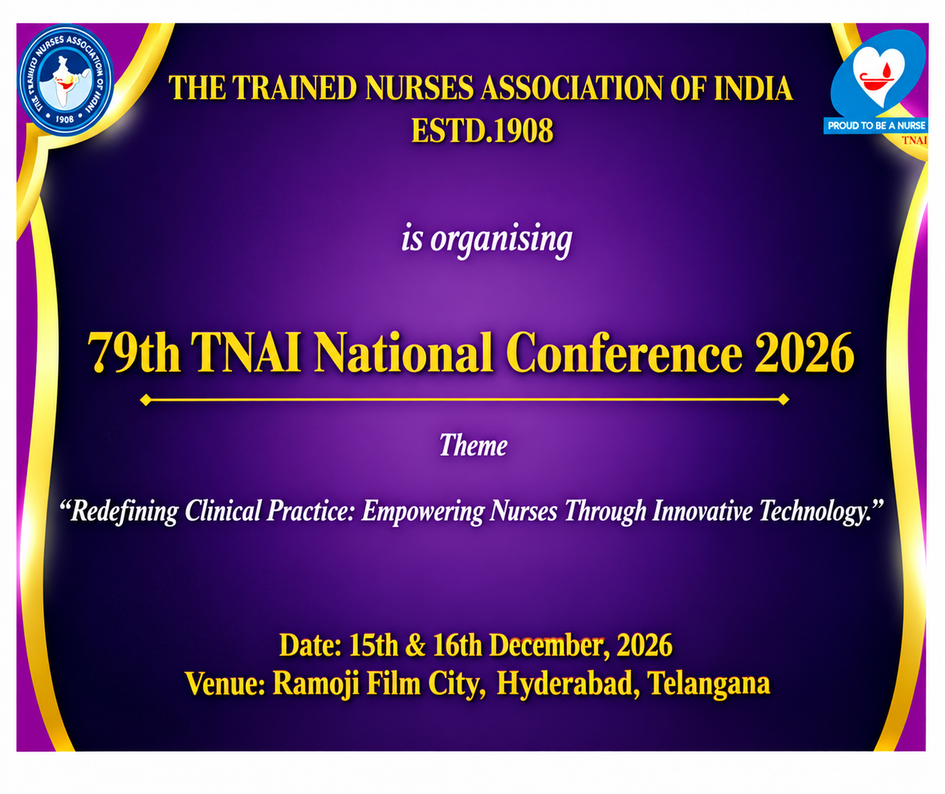 TNAI conference