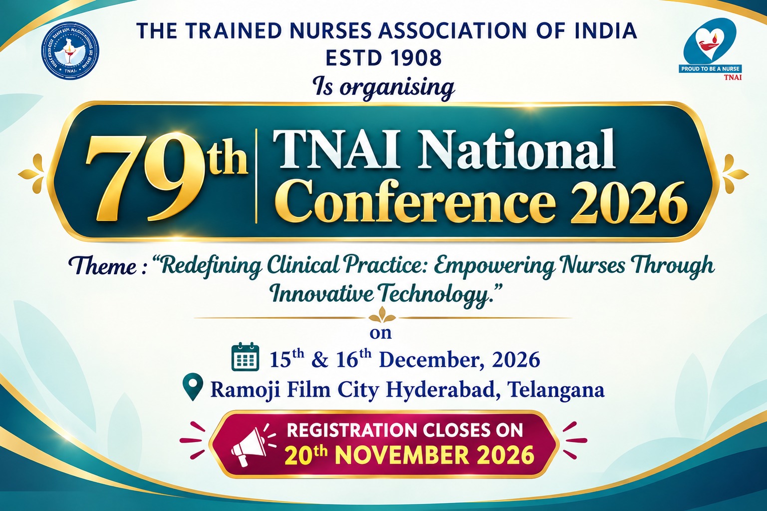 TNAI Conference