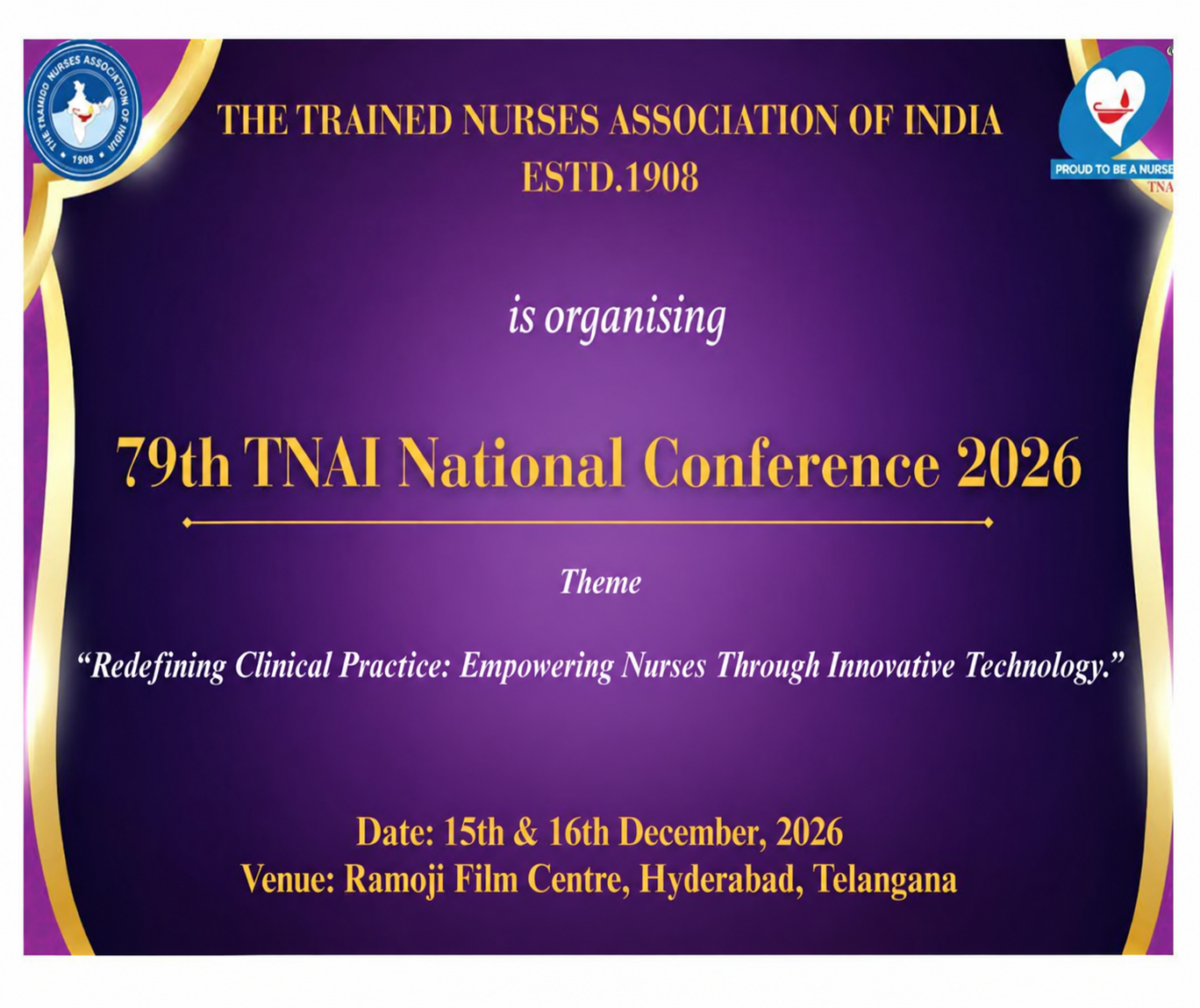 TNAI conference