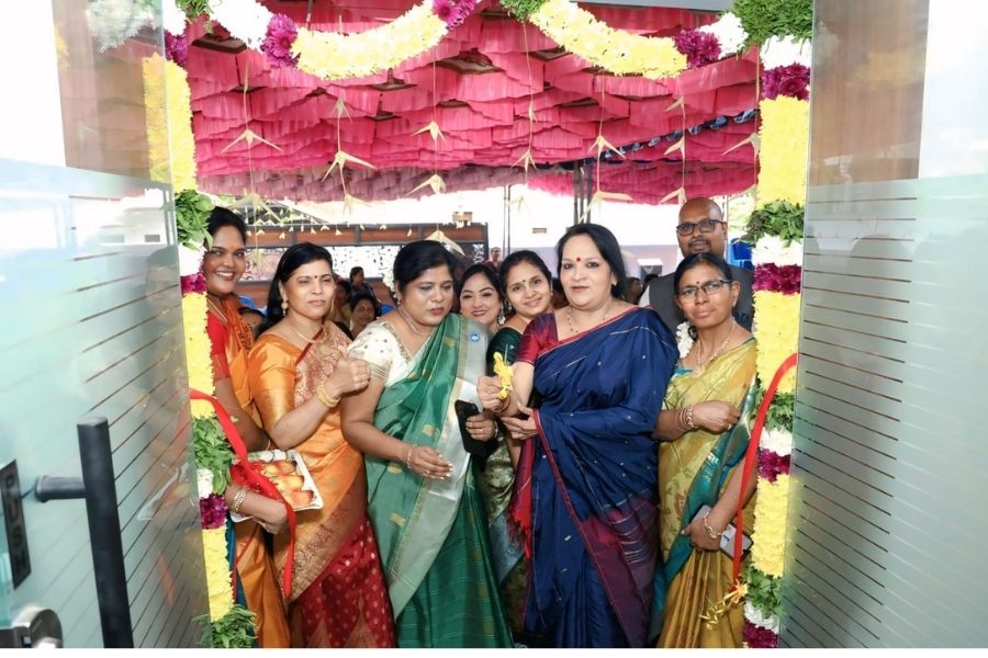 Inauguration of the TNAI Tamil Nadu State Branch Office Building