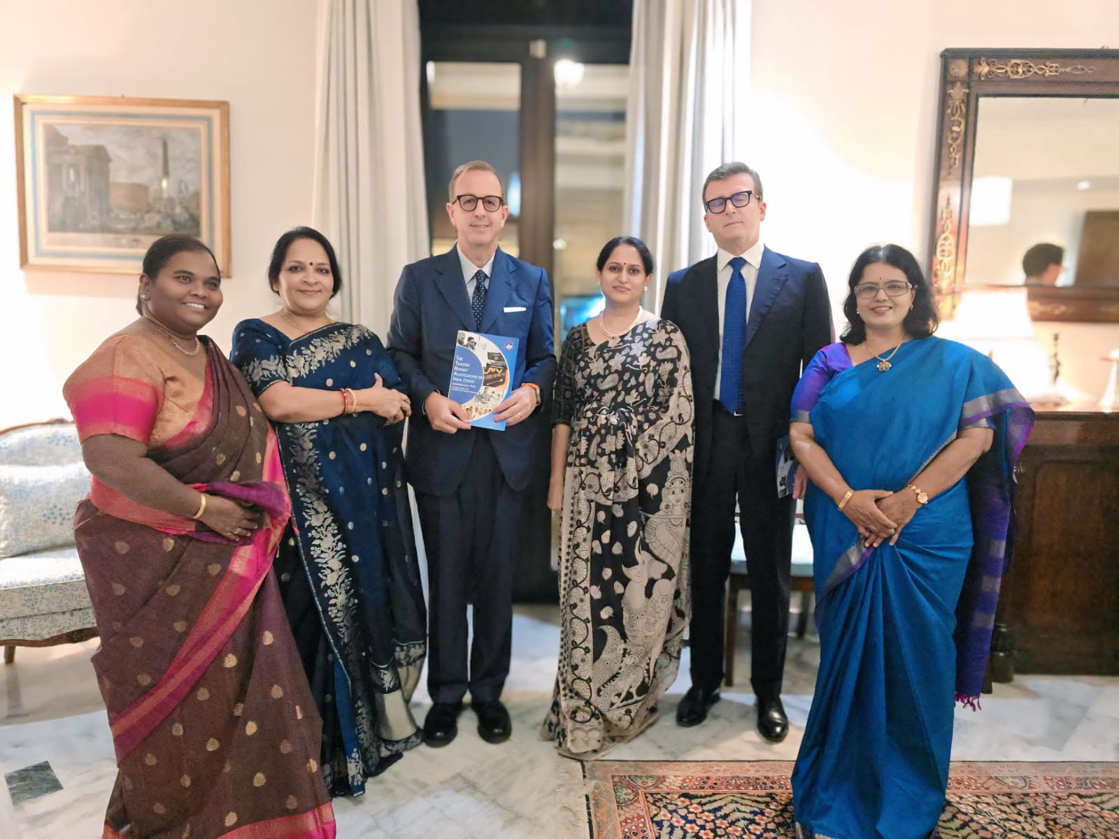 India–Italy Partnership for Advancing Nursing & Healthcare