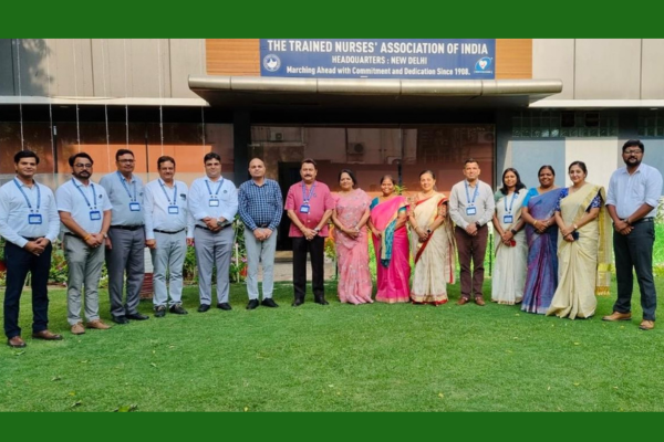 Rajasthan State Branch for their orientation visit